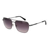 Gant Gray Metal Sunglasses